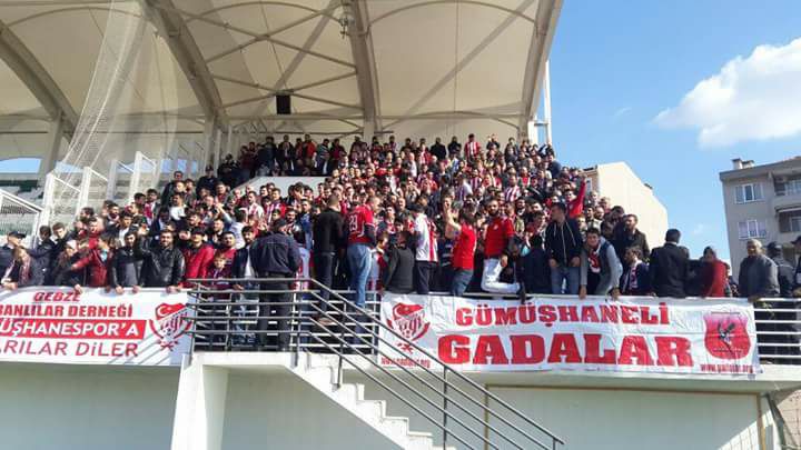 GADALAR HER YERDE