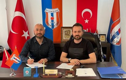 İstanbul Gümüşhane Spor’da Hasan Tanış Dönemi