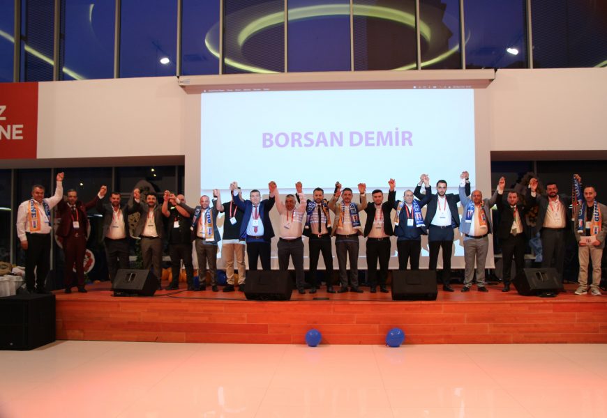İstanbul Gümüşhane Spor Kulübü Dayanışma Gecesi Düzenledi￼