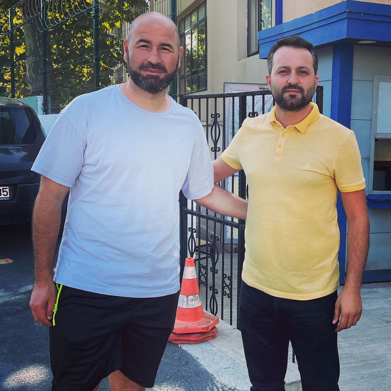İstanbul Gümüşhane Spor Hasan Tanış İle Devam Dedi